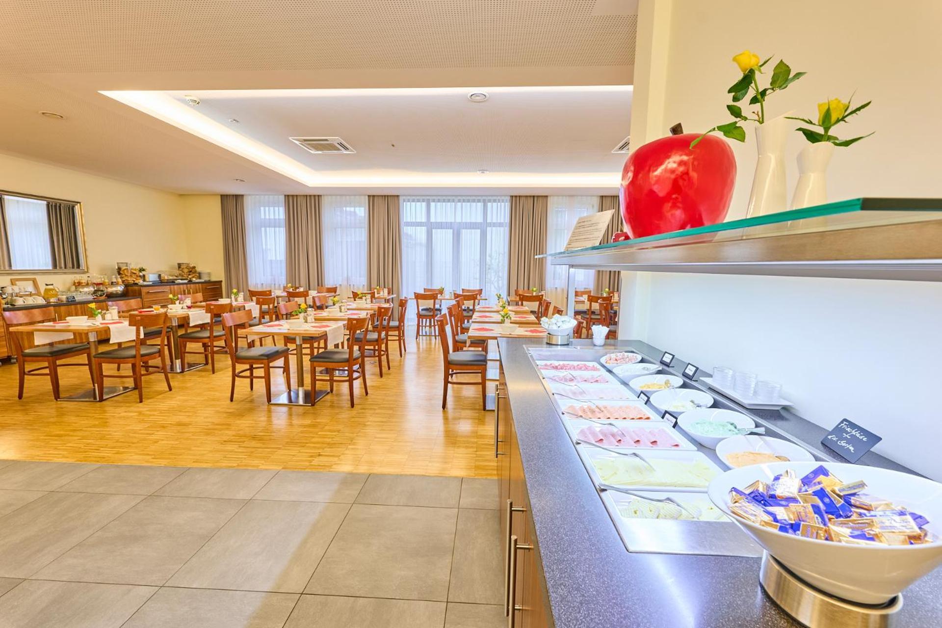 Hotel Apfelbaum 에르딩 외부 사진