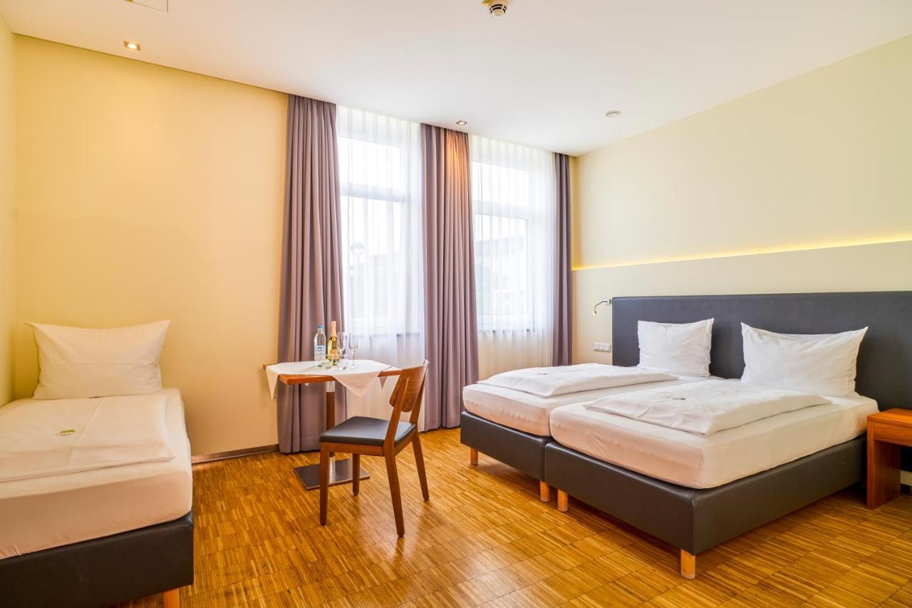 Hotel Apfelbaum 에르딩 외부 사진